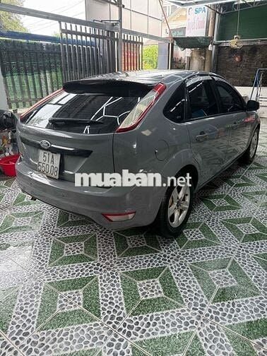 ford focus 2010, tự động, bản cao cấp, chính chủ