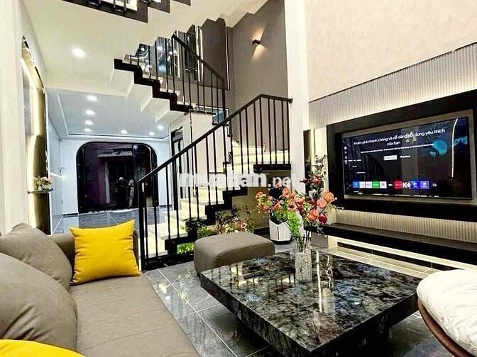 NHÀ 3.6x12 3PN 3WC LÊ HOÀNG PHÁI - GÒ VẤP - KẾ BÊN CITY LAND 6.95T TL