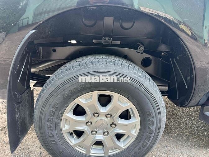 Ranger XLS 2021 Số Sàn Nhập Thái Như Mới