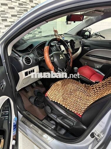 Mitsubishi Attrage 2016 1.2 MT - 243827 km