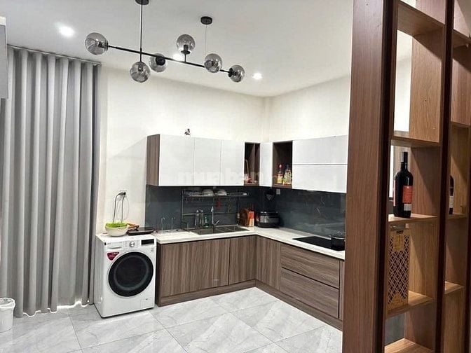 Lâu lắm rồi mới có 1 căn giá chỉ 1,550tỷ ở Nguyễn An Ninh, Bình Thạnh