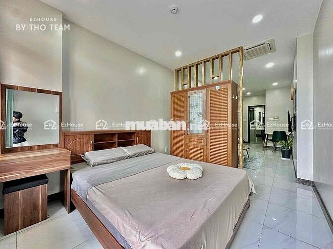 🎊 STUDIO BAN CÔNG 1 PHÒNG NGỦ MỚI TINH NGAY ETOWN CỘNG HOÀ  - SÂN BAY