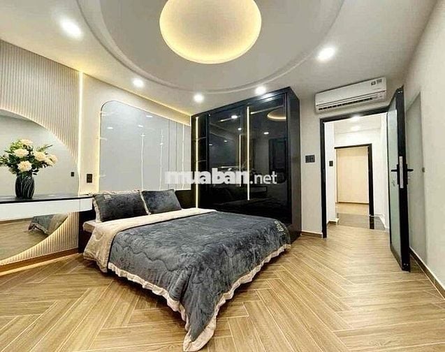 NHÀ 3.6x12 3PN 3WC LÊ HOÀNG PHÁI - GÒ VẤP - KẾ BÊN CITY LAND 6.95T TL