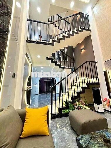 NHÀ 3.6x12 3PN 3WC LÊ HOÀNG PHÁI - GÒ VẤP - KẾ BÊN CITY LAND 6.95T TL