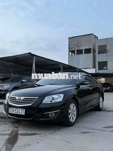 Camry 2.4G xe chất đẹp