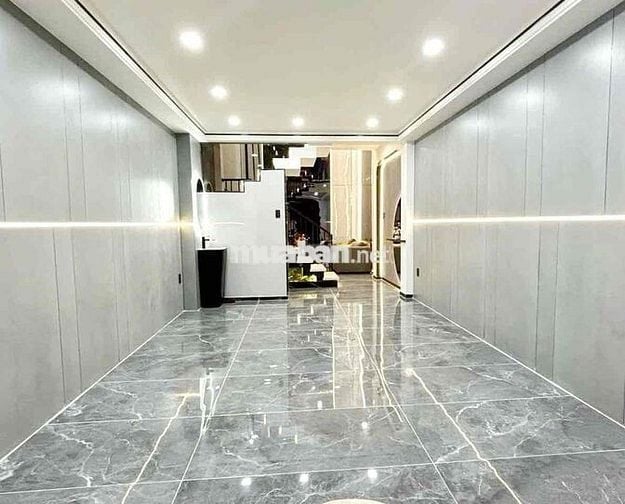 NHÀ 3.6x12 3PN 3WC LÊ HOÀNG PHÁI - GÒ VẤP - KẾ BÊN CITY LAND 6.95T TL