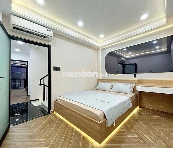 NHÀ 3.6x12 3PN 3WC LÊ HOÀNG PHÁI - GÒ VẤP - KẾ BÊN CITY LAND 6.95T TL