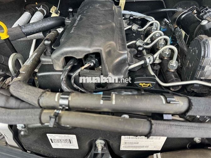 Ranger XLS 2021 Số Sàn Nhập Thái Như Mới