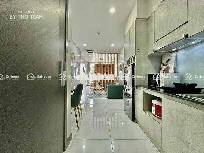 🎊 STUDIO BAN CÔNG 1 PHÒNG NGỦ MỚI TINH NGAY ETOWN CỘNG HOÀ  - SÂN BAY