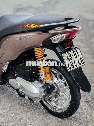 vison 2018 9chủ dọn full kiễng zin nợ xấu trả 50%