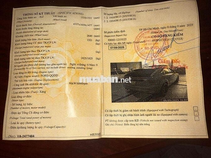 ford focus 2010, tự động, bản cao cấp, chính chủ