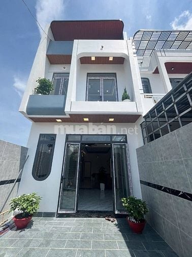 Bán nhà chính chủ - Sổ Hồng riêng, đã hoàn công 