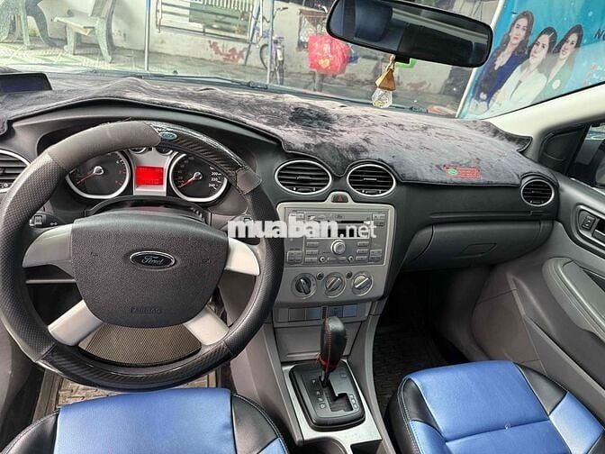 ford focus 2010, tự động, bản cao cấp, chính chủ