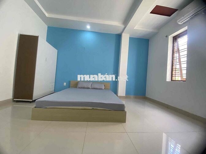 STUDIO 30m2 FULL NT MÁY GIẶT RIÊNG GẦN LOTTE NGUYỄN VĂN LƯỢNG
