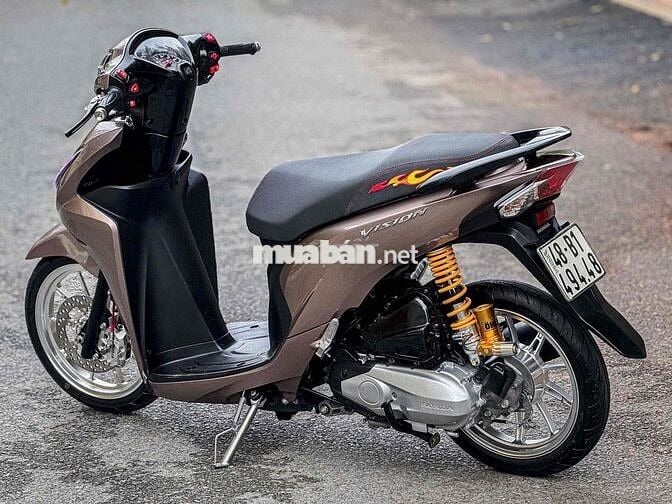 vison 2018 9chủ dọn full kiễng zin nợ xấu trả 50%