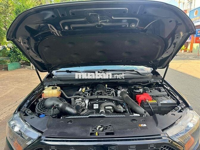 Ranger XLS 2021 Số Sàn Nhập Thái Như Mới