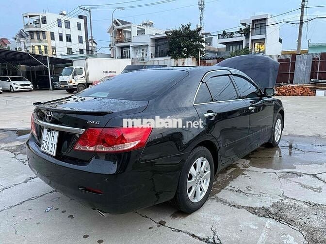 Camry 2.4G xe chất đẹp