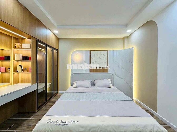 Bán Nhà Đường Nguyễn Văn Khối, Phường 11, Gò Vấp, TP.HCM, 8,25 tỷ, 42