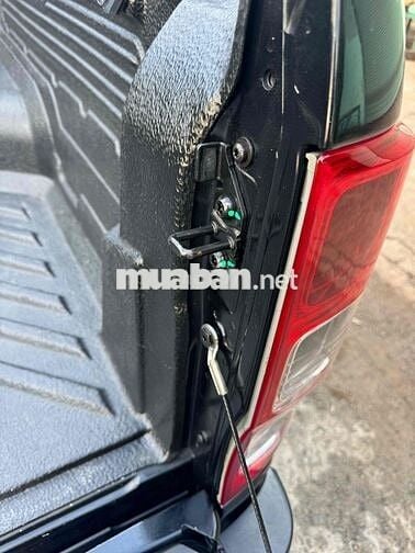 Ranger XLS 2021 Số Sàn Nhập Thái Như Mới