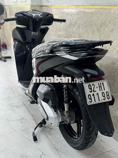 SH 125 đời 2022 đen bóng siêu đẹp 92H1-911.98