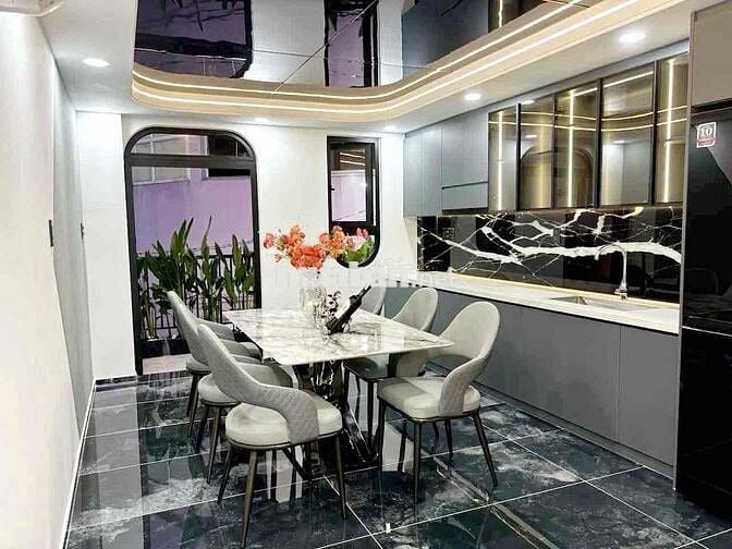 NHÀ 3.6x12 3PN 3WC LÊ HOÀNG PHÁI - GÒ VẤP - KẾ BÊN CITY LAND 6.95T TL