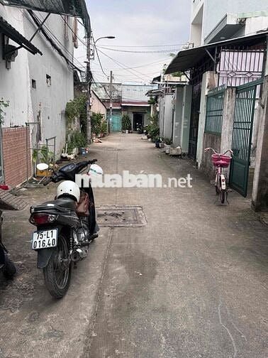 🎉CĂN NHÀ SỔ HỒNG RIÊNG – ẤP HƯNG LÂN, XÃ BÀ ĐIỂM, HÓC MÔN – CHỦ GỬI