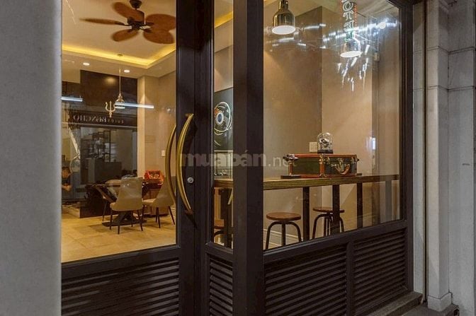 Cho Thuê MB Kinh Doanh Khu Xầm Uất Hẻm KD Nguyễn Trãi Q1. 4x12m 28.5tr