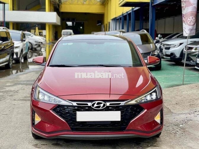 Hyundai Elantra 1.6Turbo 2019 Full LS Hãng