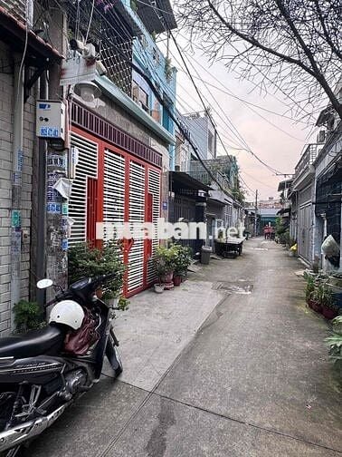 🎉CĂN NHÀ SỔ HỒNG RIÊNG – ẤP HƯNG LÂN, XÃ BÀ ĐIỂM, HÓC MÔN – CHỦ GỬI