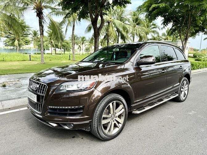 Audi Q7 2010 3.0 AT Mẫu mới.
