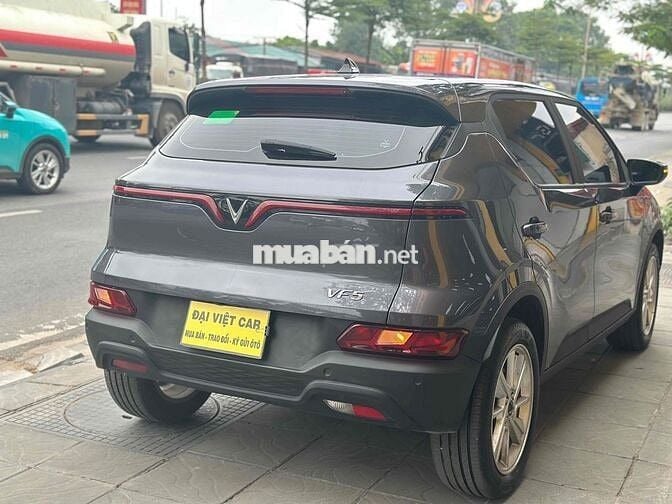 VinFast VF5 2025 Plus - 33000 km mua pin