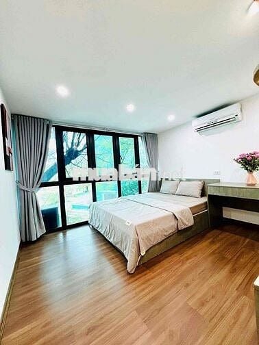 Tập thể Minh Khai, lô góc 3 thoáng, ô tô đỗ, 3PN 2WC 90m2 full NT