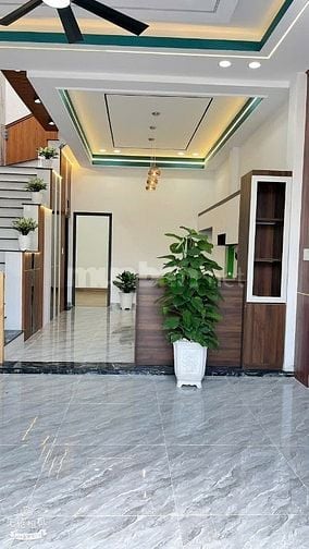 Bán nhà chính chủ - Sổ Hồng riêng, đã hoàn công 