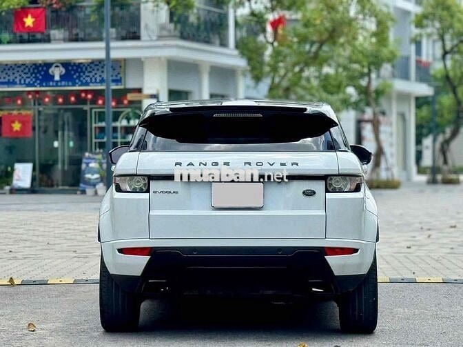 LandRover Range Rover Evoque 2015 Dynamic
