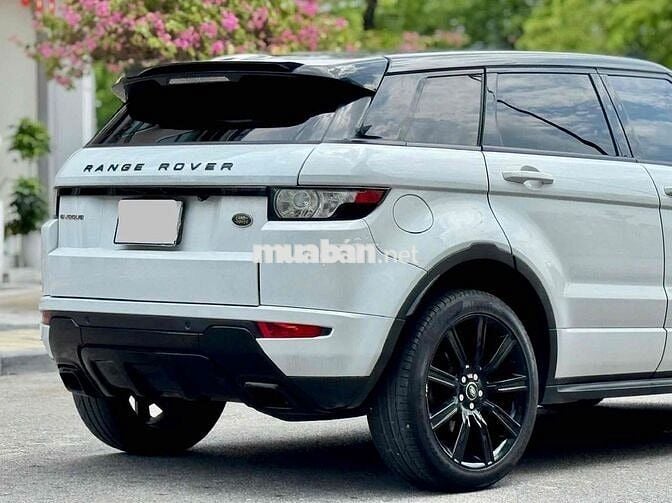 LandRover Range Rover Evoque 2015 Dynamic