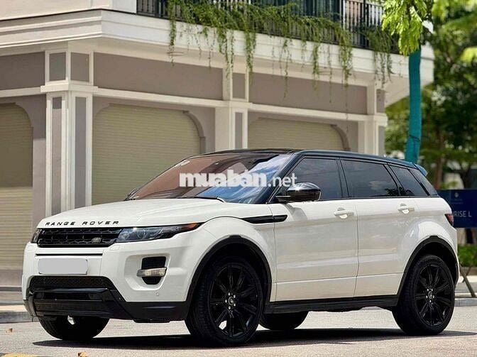 LandRover Range Rover Evoque 2015 Dynamic