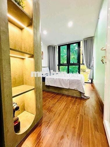 Tập thể Minh Khai, lô góc 3 thoáng, ô tô đỗ, 3PN 2WC 90m2 full NT