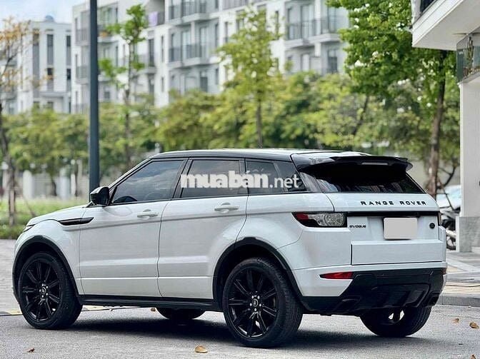 LandRover Range Rover Evoque 2015 Dynamic