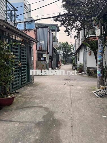 🎉CĂN NHÀ SỔ HỒNG RIÊNG – ẤP HƯNG LÂN, XÃ BÀ ĐIỂM, HÓC MÔN – CHỦ GỬI