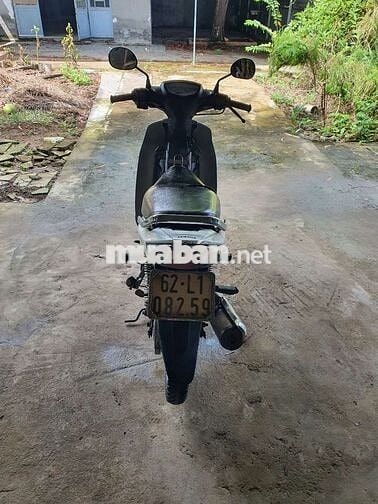 Sirus 110 2012 trắng nâu