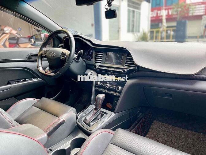 Hyundai Elantra 1.6Turbo 2019 Full LS Hãng