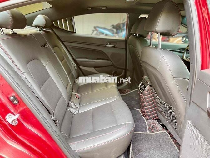 Hyundai Elantra 1.6Turbo 2019 Full LS Hãng