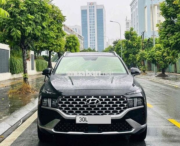 Hyundai Santa Fe 2024 2.2 Dầu Cao Cấp - 39012 km