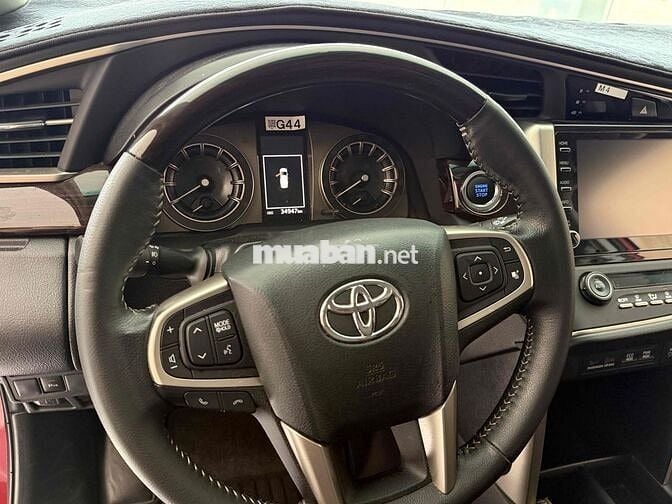 Innova 2.0G 2020 Bản Đặc Biệt Venturer - Mẫu Mới