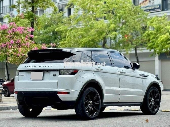LandRover Range Rover Evoque 2015 Dynamic