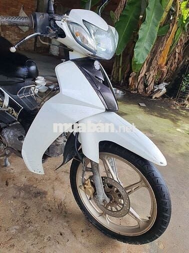 Sirus 110 2012 trắng nâu