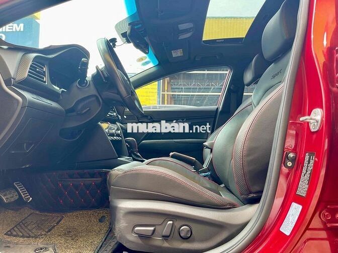 Hyundai Elantra 1.6Turbo 2019 Full LS Hãng