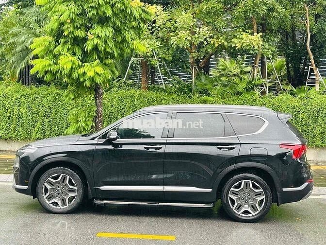 Hyundai Santa Fe 2024 2.2 Dầu Cao Cấp - 39012 km
