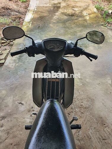 Sirus 110 2012 trắng nâu