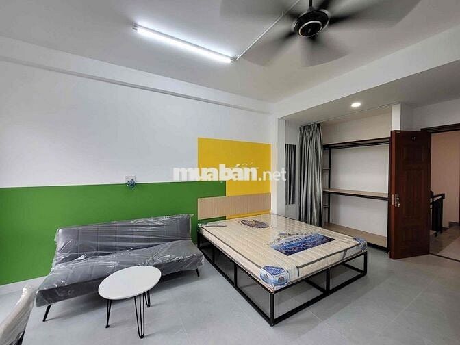 Cho Thuê Studio Full Nội Thất Free Hồ Bơi + Gym